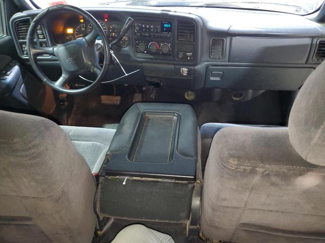 1GCHK29U32E243595 - 2002 CHEVROLET SILVERADO K2500 HEAVY DUTY TAN photo 8