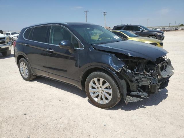 LRBFXCSA3LD112042 - 2020 BUICK ENVISION ESSENCE Սև լուսանկար 4