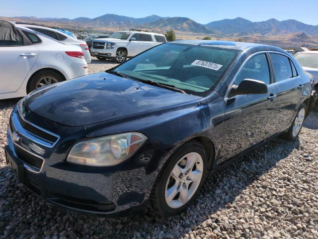 2010 CHEVROLET MALIBU LS, 
