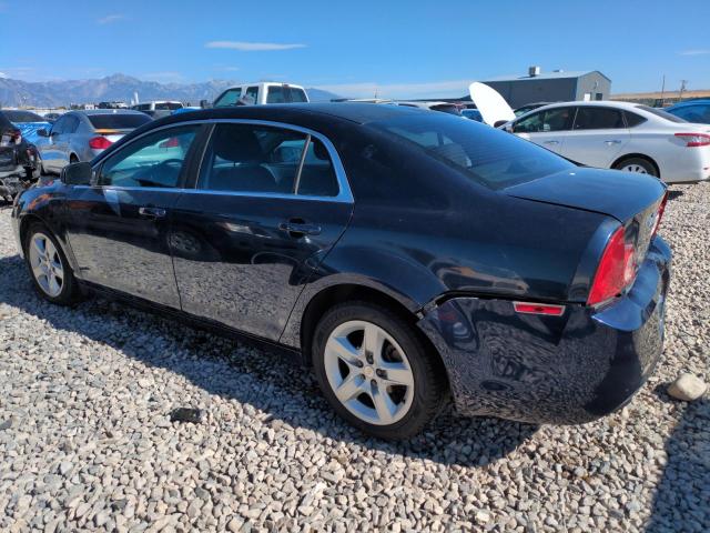 1G1ZA5E02AF201383 - 2010 CHEVROLET MALIBU LS ლურჯი ფოტო 2