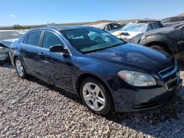 1G1ZA5E02AF201383 - 2010 CHEVROLET MALIBU LS ლურჯი ფოტო 4