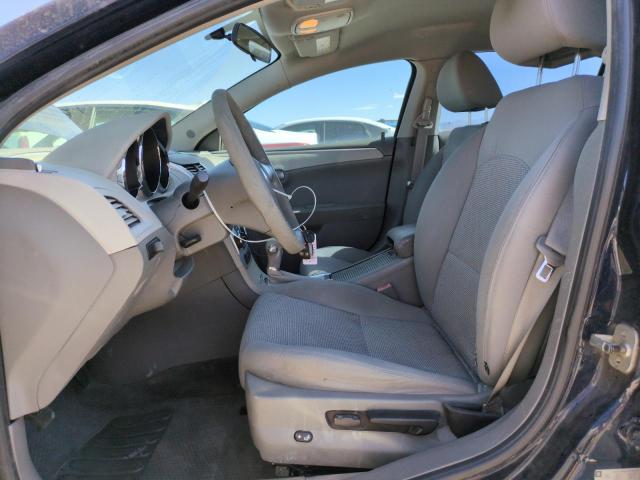 1G1ZA5E02AF201383 - 2010 CHEVROLET MALIBU LS ლურჯი ფოტო 7