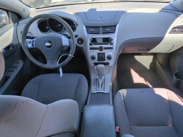 1G1ZA5E02AF201383 - 2010 CHEVROLET MALIBU LS ლურჯი ფოტო 8