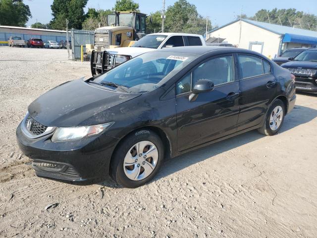 2013 HONDA CIVIC LX, 