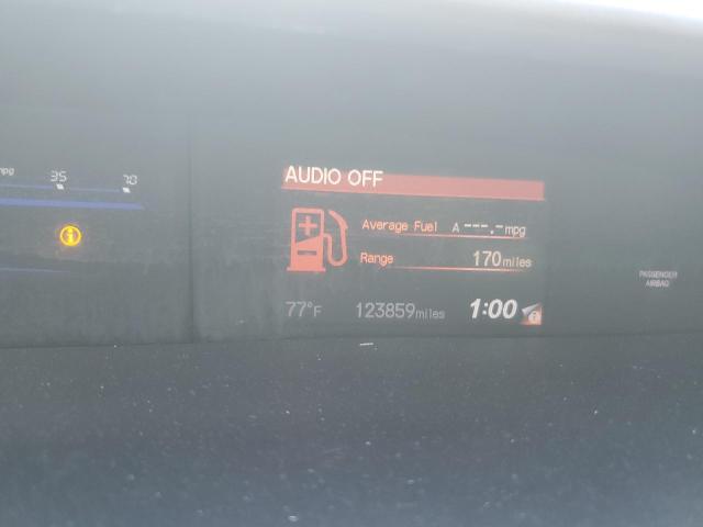 19XFB2F56DE062695 - 2013 HONDA CIVIC LX BLACK photo 9