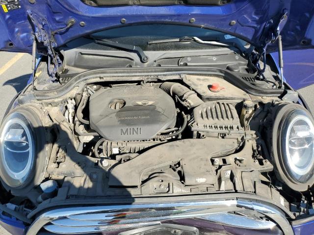 WMWXU1C5XK2F82230 - 2019 MINI COOPER Azul foto 11