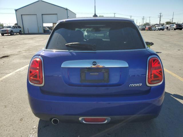 WMWXU1C5XK2F82230 - 2019 MINI COOPER Azul foto 6