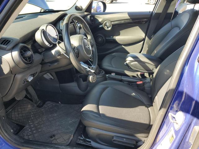 WMWXU1C5XK2F82230 - 2019 MINI COOPER Azul foto 7