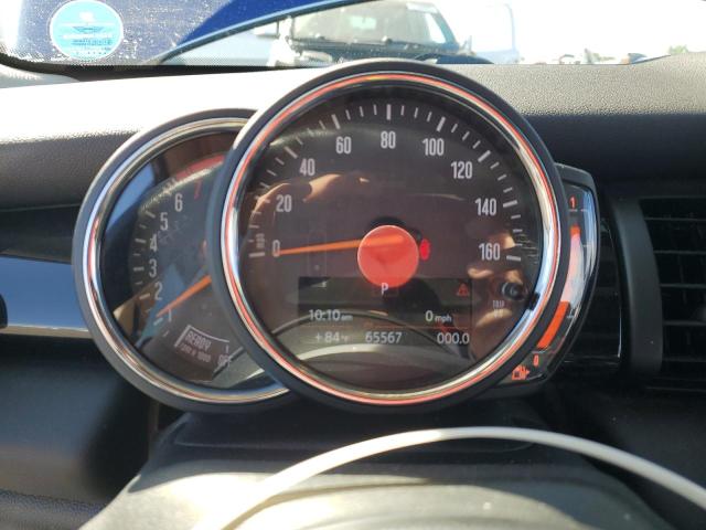 WMWXU1C5XK2F82230 - 2019 MINI COOPER Azul foto 9