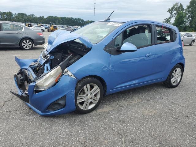 2013 CHEVROLET SPARK LS, 