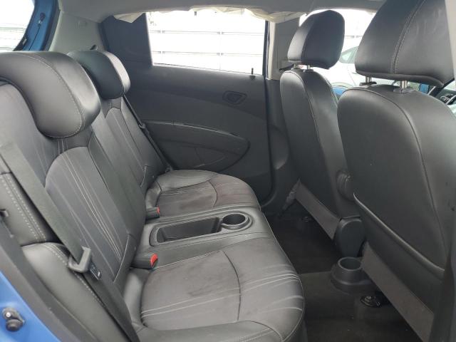 KL8CB6S90DC526146 - 2013 CHEVROLET SPARK LS BLUE photo 10