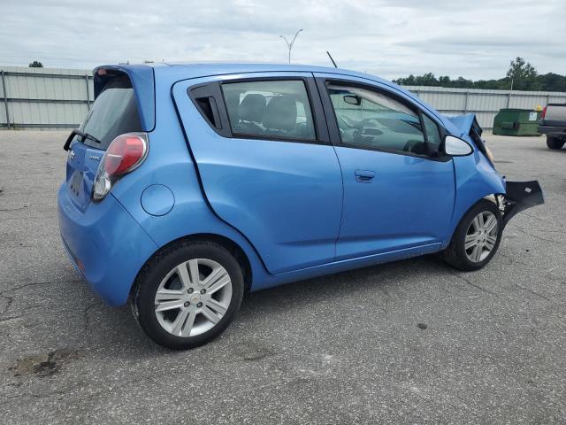 KL8CB6S90DC526146 - 2013 CHEVROLET SPARK LS BLUE photo 3