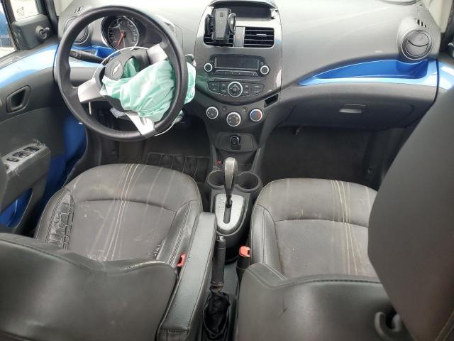 KL8CB6S90DC526146 - 2013 CHEVROLET SPARK LS BLUE photo 8