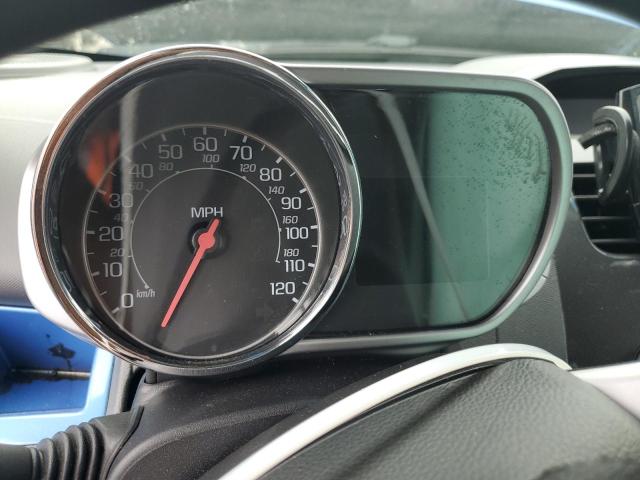 KL8CB6S90DC526146 - 2013 CHEVROLET SPARK LS BLUE photo 9