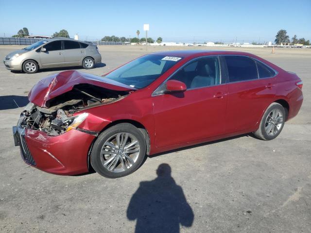 2016 TOYOTA CAMRY LE, 