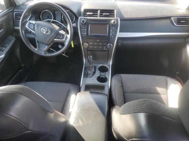 4T1BF1FK2GU598399 - 2016 TOYOTA CAMRY LE MAROON photo 8