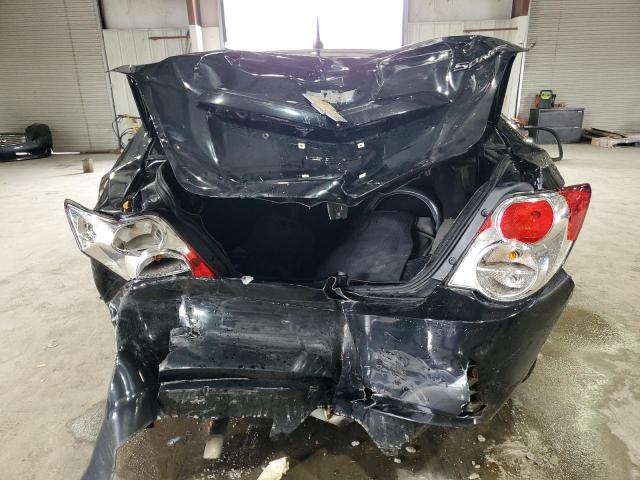 1G1JA5SH7C4153112 - 2012 CHEVROLET SONIC LS 黑色 照片 6