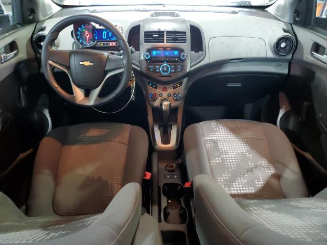 1G1JA5SH7C4153112 - 2012 CHEVROLET SONIC LS 黑色 照片 8