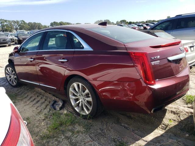 2G61M5S39H9129369 - 2017 CADILLAC XTS LUXURY RED photo 2