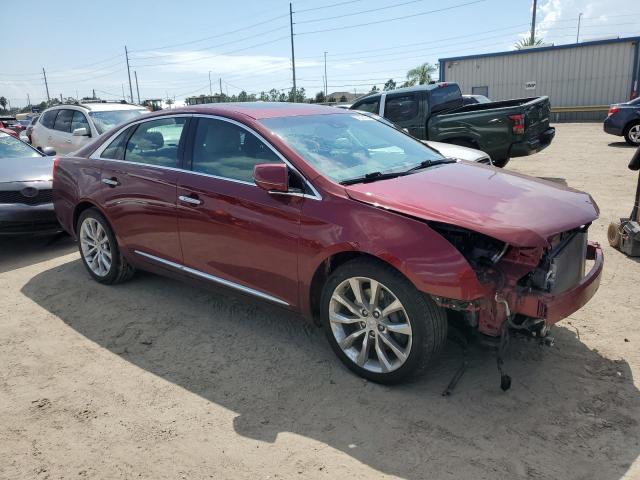 2G61M5S39H9129369 - 2017 CADILLAC XTS LUXURY RED photo 4