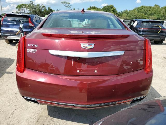 2G61M5S39H9129369 - 2017 CADILLAC XTS LUXURY RED photo 6