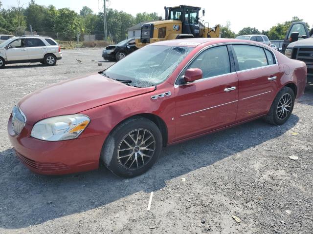 2009 BUICK LUCERNE CXL, 