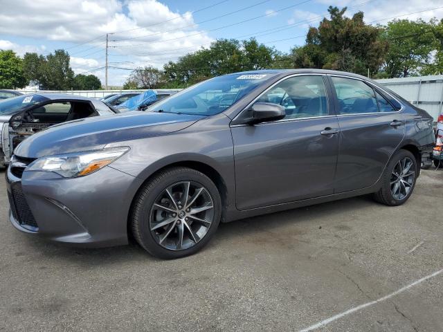 2017 TOYOTA CAMRY LE, 