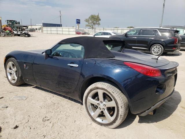 1G2MF35X28Y119922 - 2008 PONTIAC SOLSTICE GXP BLUE photo 2