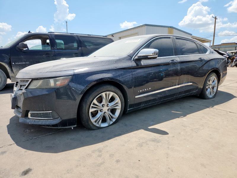 2014 CHEVROLET IMPALA LT, 