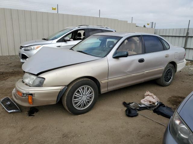 4T1GB11E5SU063126 - 1995 TOYOTA AVALON XLS GRAY photo 1