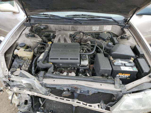 4T1GB11E5SU063126 - 1995 TOYOTA AVALON XLS GRAY photo 11