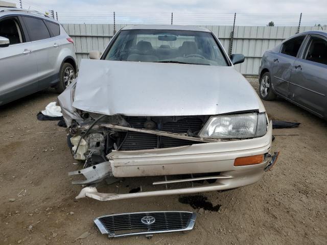 4T1GB11E5SU063126 - 1995 TOYOTA AVALON XLS GRAY photo 5