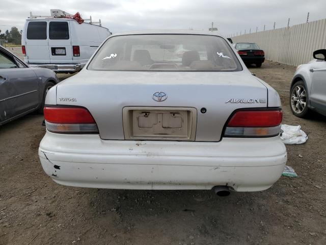 4T1GB11E5SU063126 - 1995 TOYOTA AVALON XLS GRAY photo 6