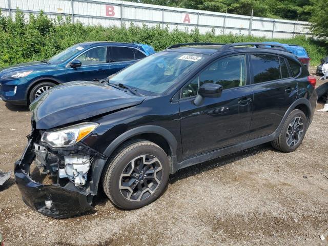 2017 SUBARU CROSSTREK PREMIUM, null