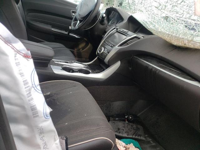 19UUB2F89KA007337 - 2019 ACURA TLX ADVANCE თეთრი ფოტო 5