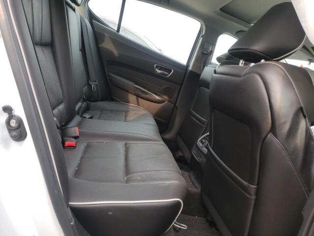 19UUB2F89KA007337 - 2019 ACURA TLX ADVANCE თეთრი ფოტო 6