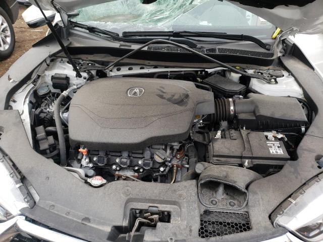 19UUB2F89KA007337 - 2019 ACURA TLX ADVANCE თეთრი ფოტო 7
