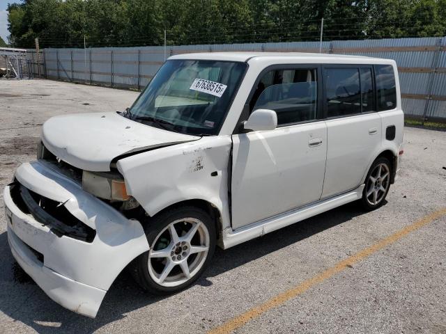 2005 TOYOTA SCION XB, 