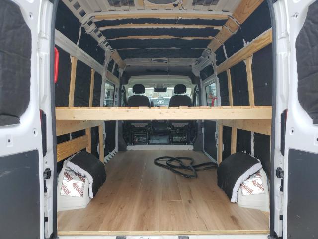 3C6LRVDG5PE523966 - 2023 RAM PROMASTER 2500 HIGH თეთრი ფოტო 10