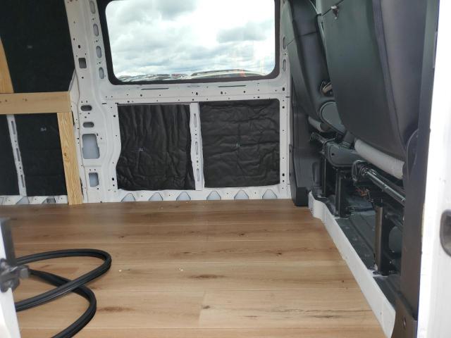 3C6LRVDG5PE523966 - 2023 RAM PROMASTER 2500 HIGH თეთრი ფოტო 11