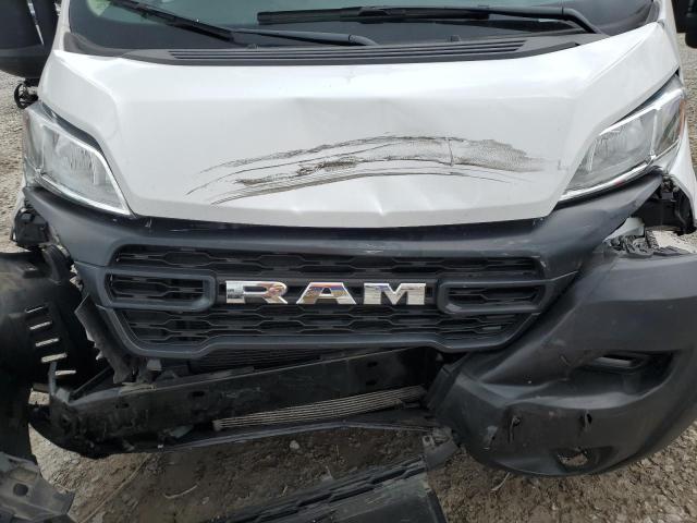 3C6LRVDG5PE523966 - 2023 RAM PROMASTER 2500 HIGH თეთრი ფოტო 12