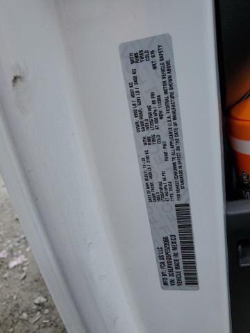 3C6LRVDG5PE523966 - 2023 RAM PROMASTER 2500 HIGH თეთრი ფოტო 13