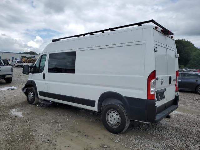 3C6LRVDG5PE523966 - 2023 RAM PROMASTER 2500 HIGH თეთრი ფოტო 2