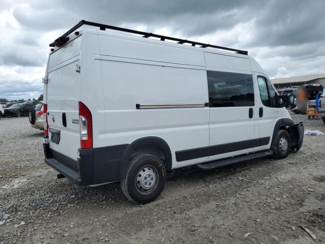 3C6LRVDG5PE523966 - 2023 RAM PROMASTER 2500 HIGH თეთრი ფოტო 3