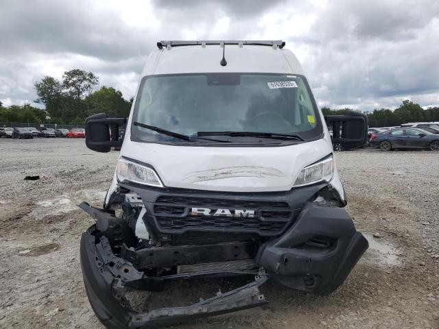 3C6LRVDG5PE523966 - 2023 RAM PROMASTER 2500 HIGH თეთრი ფოტო 5