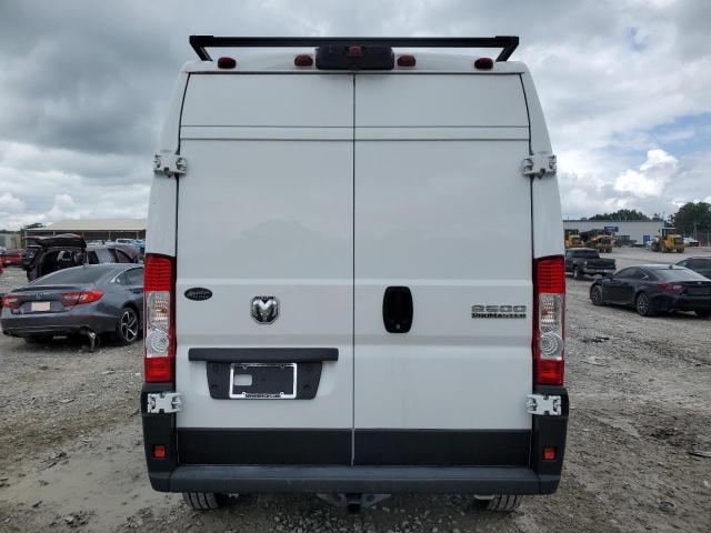 3C6LRVDG5PE523966 - 2023 RAM PROMASTER 2500 HIGH თეთრი ფოტო 6