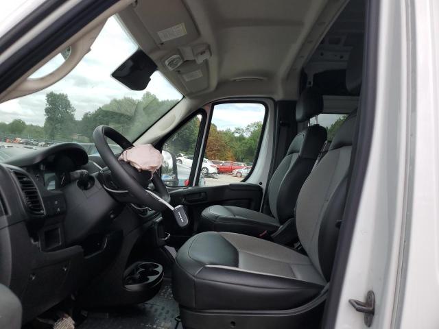 3C6LRVDG5PE523966 - 2023 RAM PROMASTER 2500 HIGH თეთრი ფოტო 7