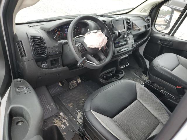 3C6LRVDG5PE523966 - 2023 RAM PROMASTER 2500 HIGH თეთრი ფოტო 8