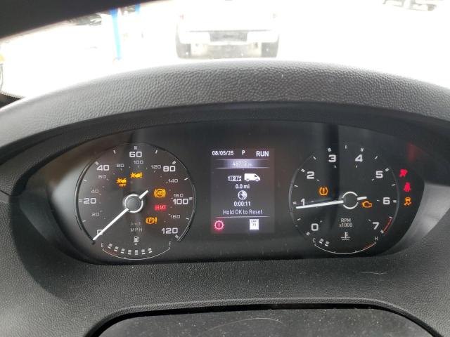 3C6LRVDG5PE523966 - 2023 RAM PROMASTER 2500 HIGH თეთრი ფოტო 9