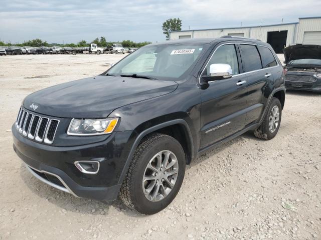 2016 JEEP GRAND CHER LIMITED, 